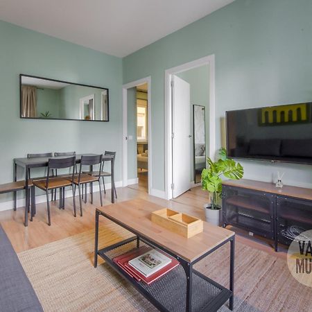 Classic Apt 7Pax En La Latina-Centro De มาดริด ภายนอก รูปภาพ