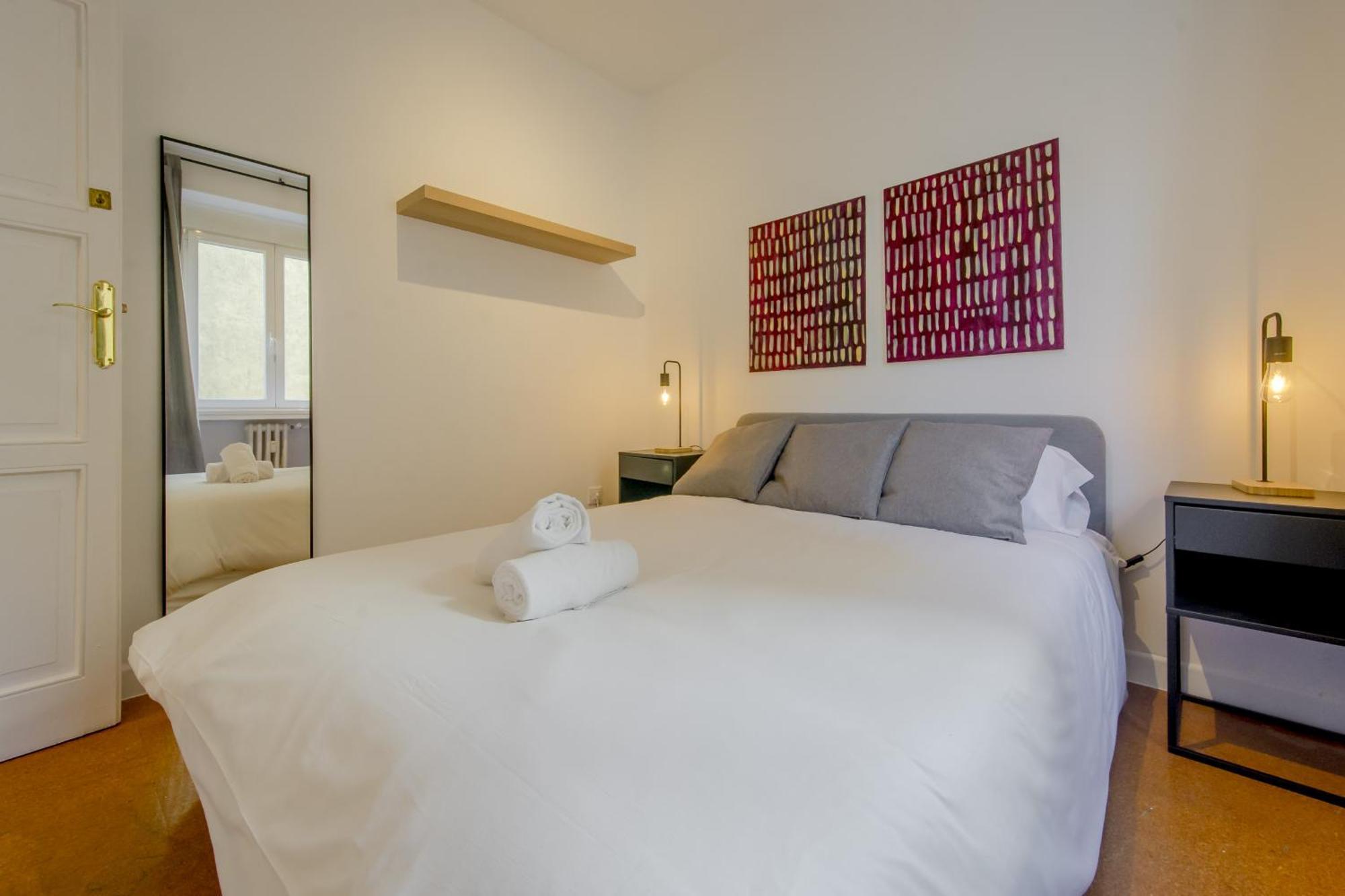 Classic Apt 7Pax En La Latina-Centro De มาดริด ภายนอก รูปภาพ
