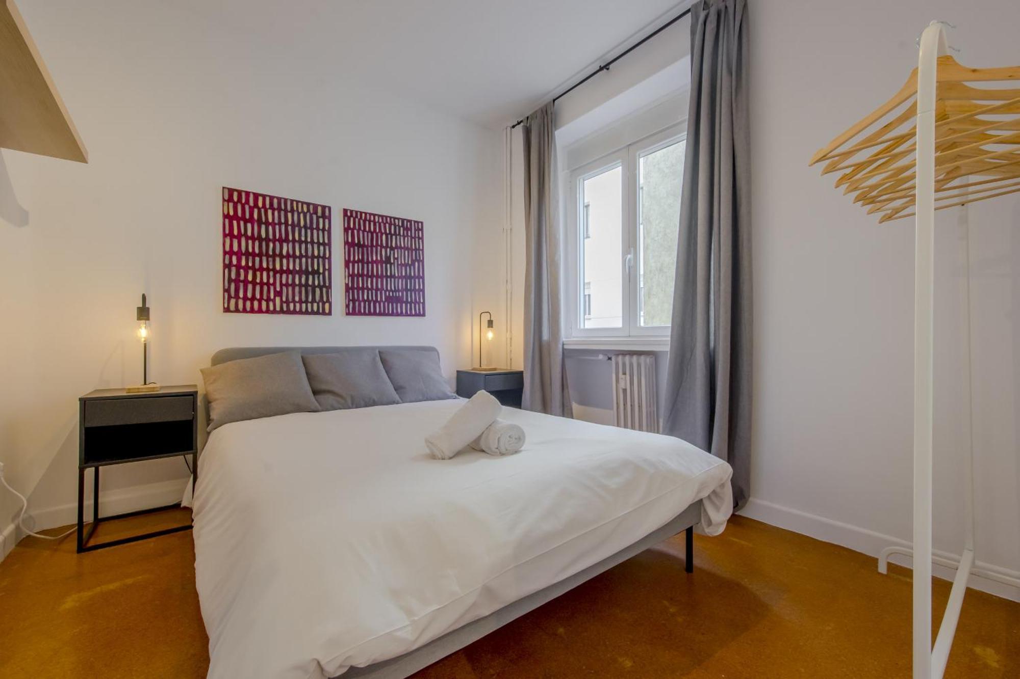 Classic Apt 7Pax En La Latina-Centro De มาดริด ภายนอก รูปภาพ