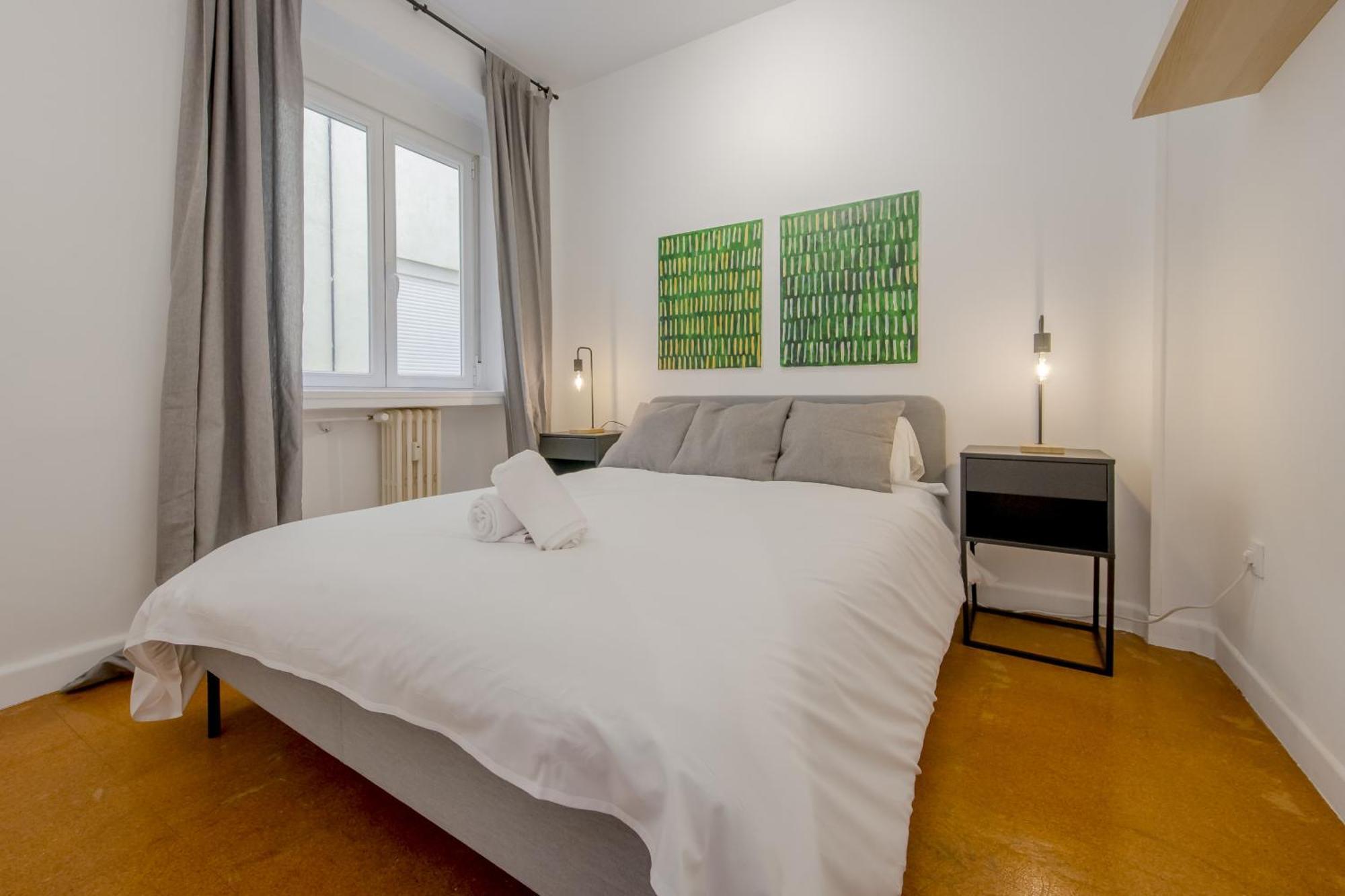 Classic Apt 7Pax En La Latina-Centro De มาดริด ภายนอก รูปภาพ