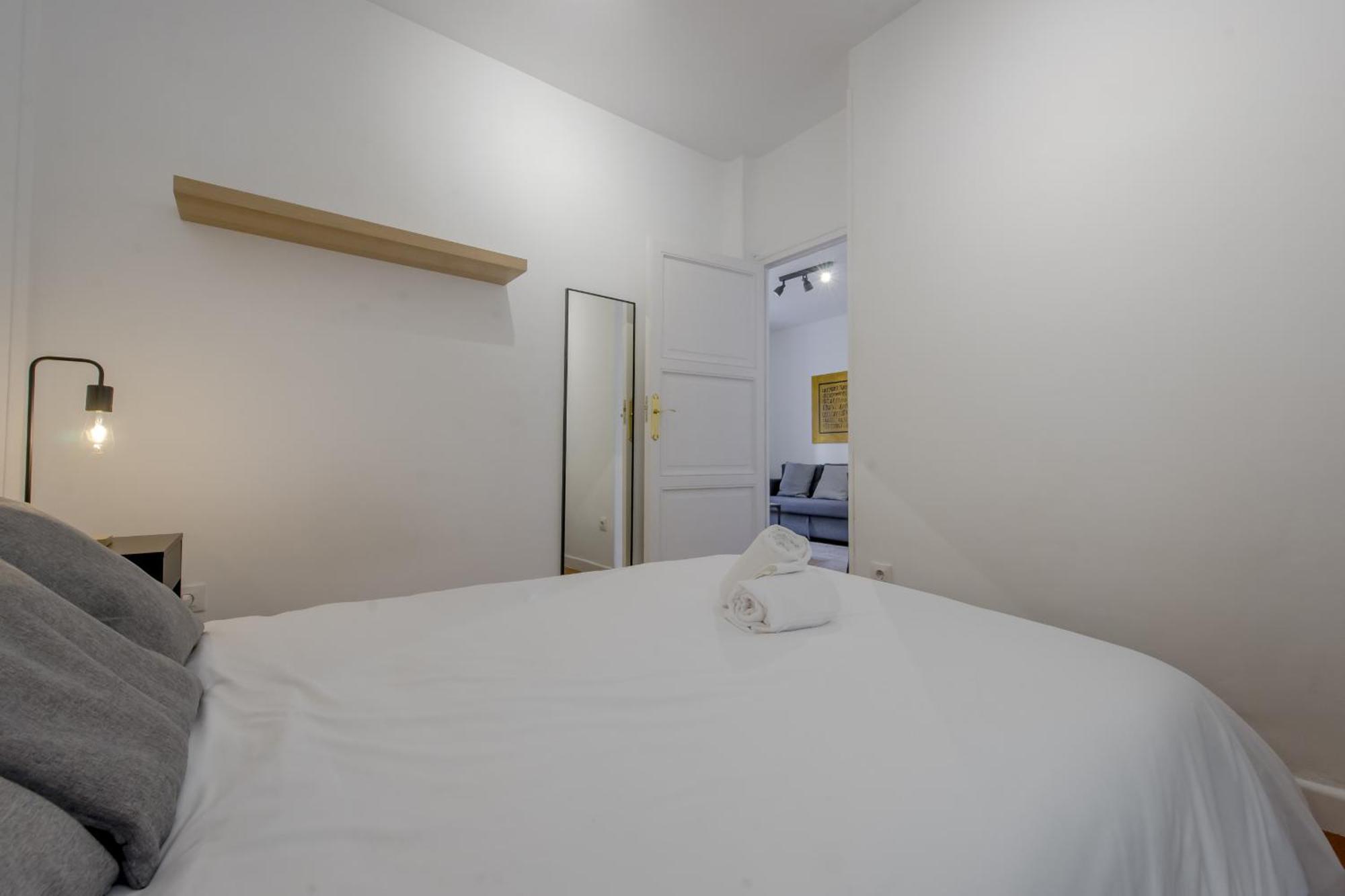 Classic Apt 7Pax En La Latina-Centro De มาดริด ภายนอก รูปภาพ