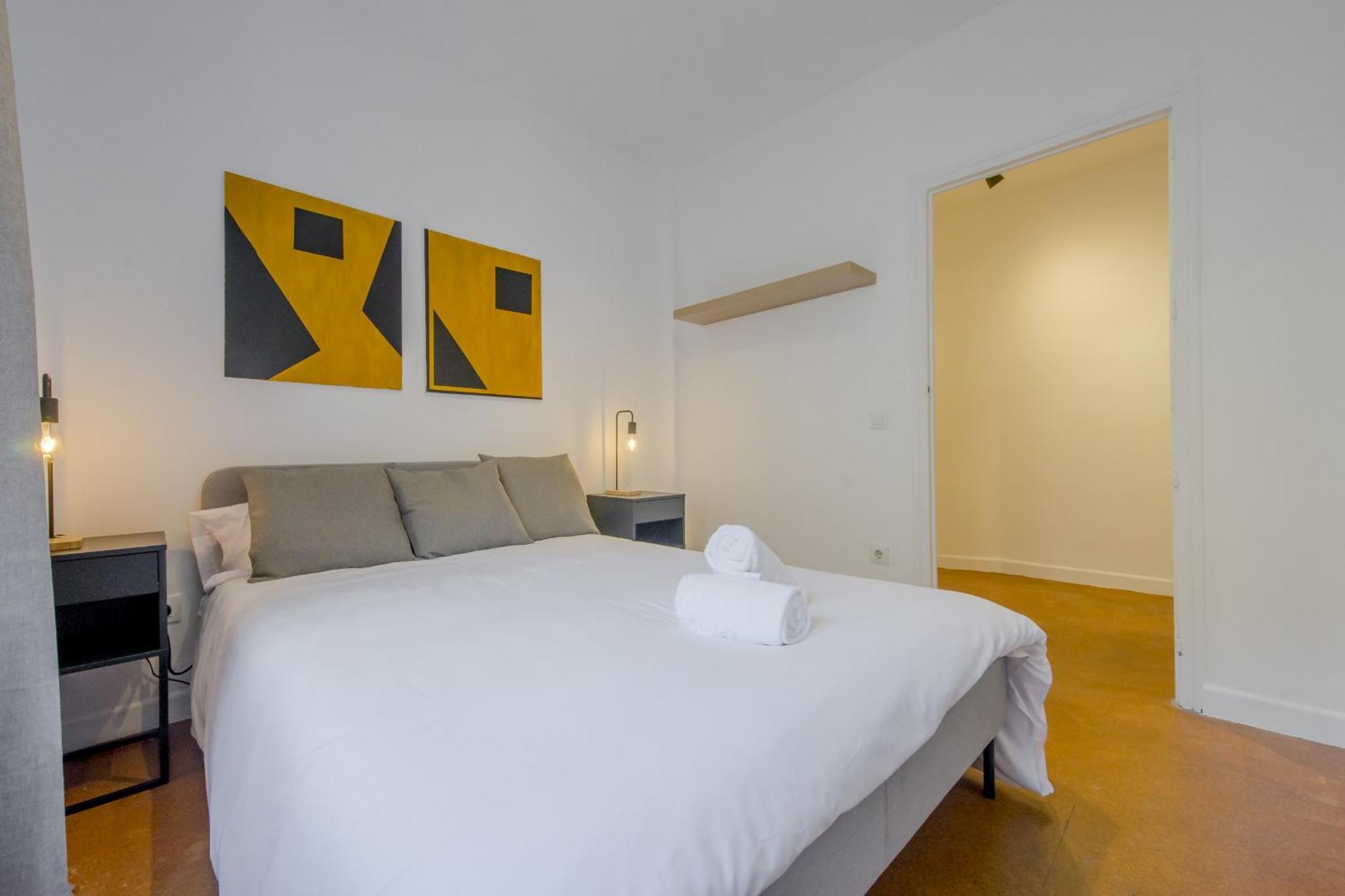 Classic Apt 7Pax En La Latina-Centro De มาดริด ภายนอก รูปภาพ