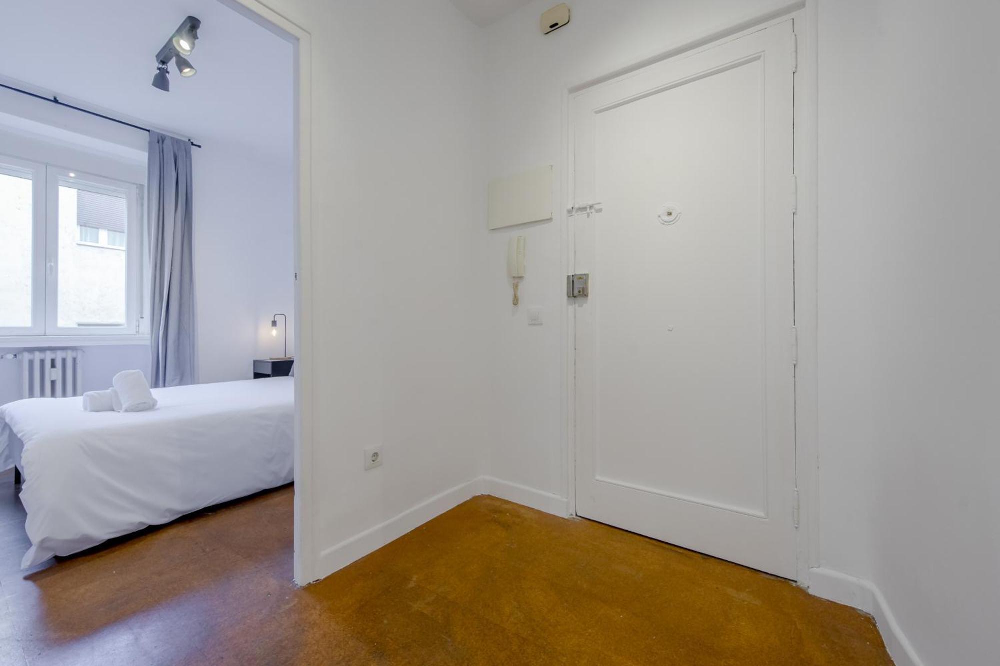 Classic Apt 7Pax En La Latina-Centro De มาดริด ภายนอก รูปภาพ