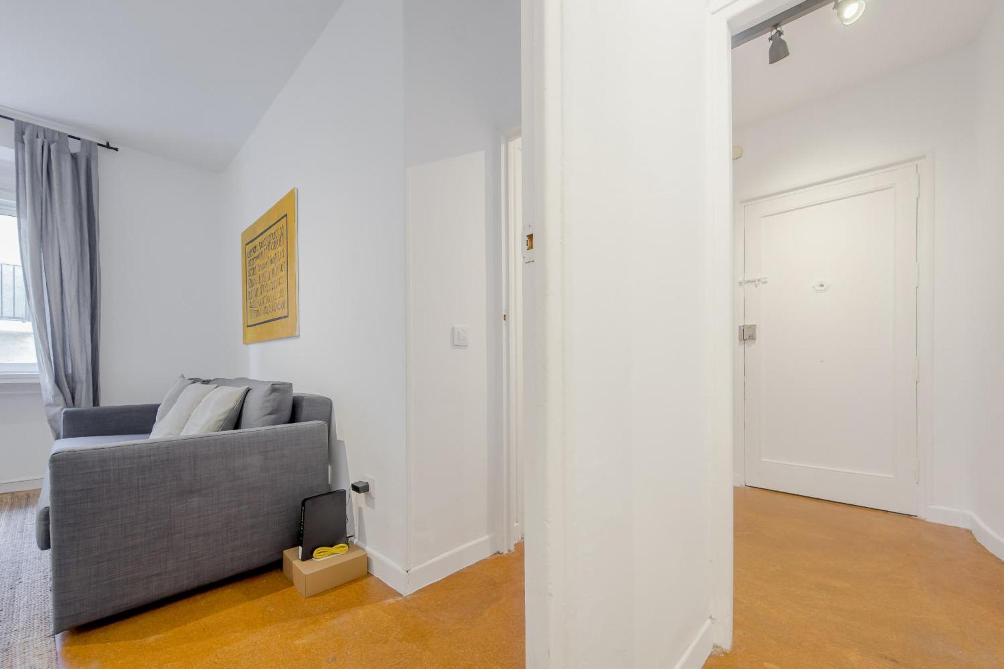 Classic Apt 7Pax En La Latina-Centro De มาดริด ภายนอก รูปภาพ