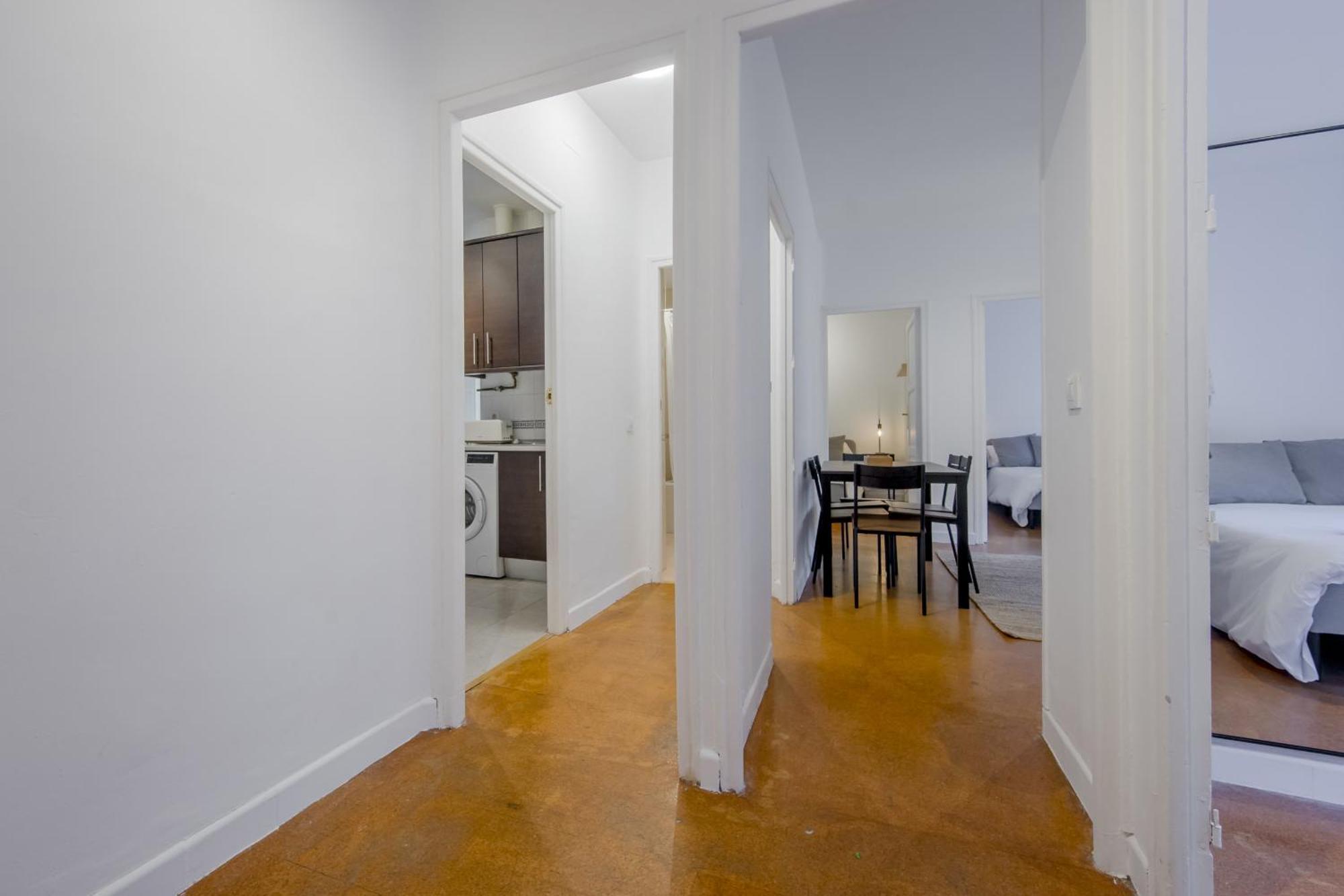 Classic Apt 7Pax En La Latina-Centro De มาดริด ภายนอก รูปภาพ