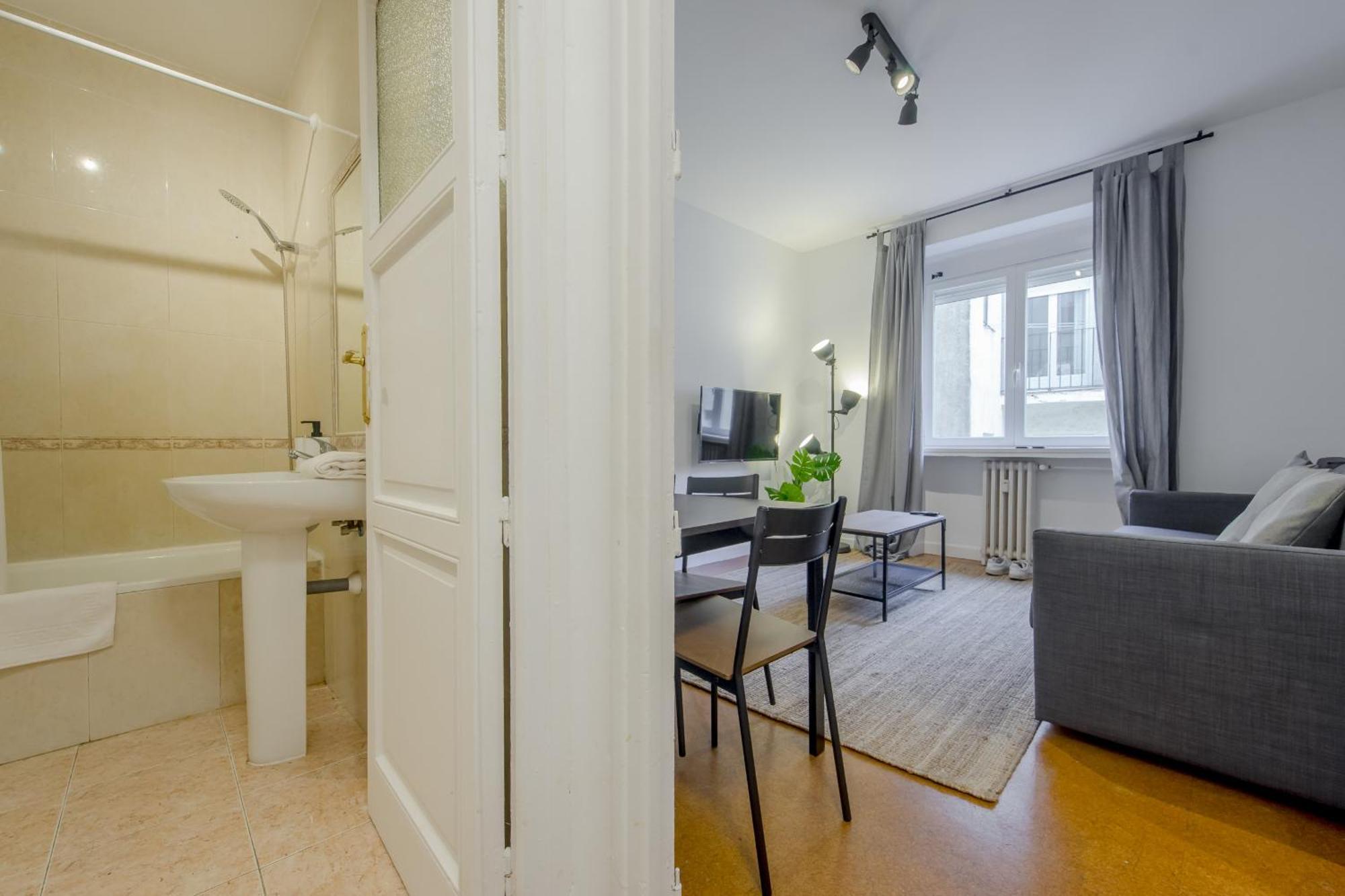 Classic Apt 7Pax En La Latina-Centro De มาดริด ภายนอก รูปภาพ