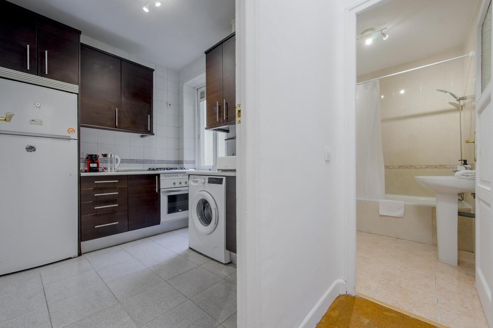 Classic Apt 7Pax En La Latina-Centro De มาดริด ภายนอก รูปภาพ