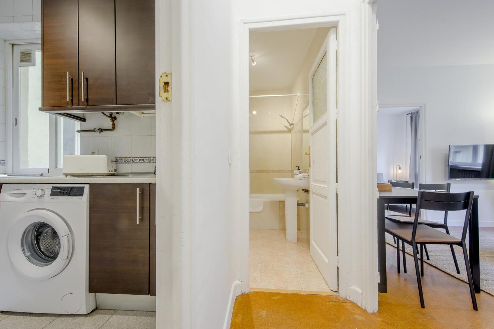 Classic Apt 7Pax En La Latina-Centro De มาดริด ภายนอก รูปภาพ
