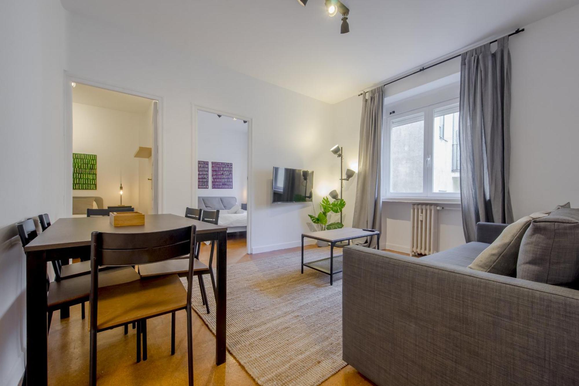 Classic Apt 7Pax En La Latina-Centro De มาดริด ภายนอก รูปภาพ