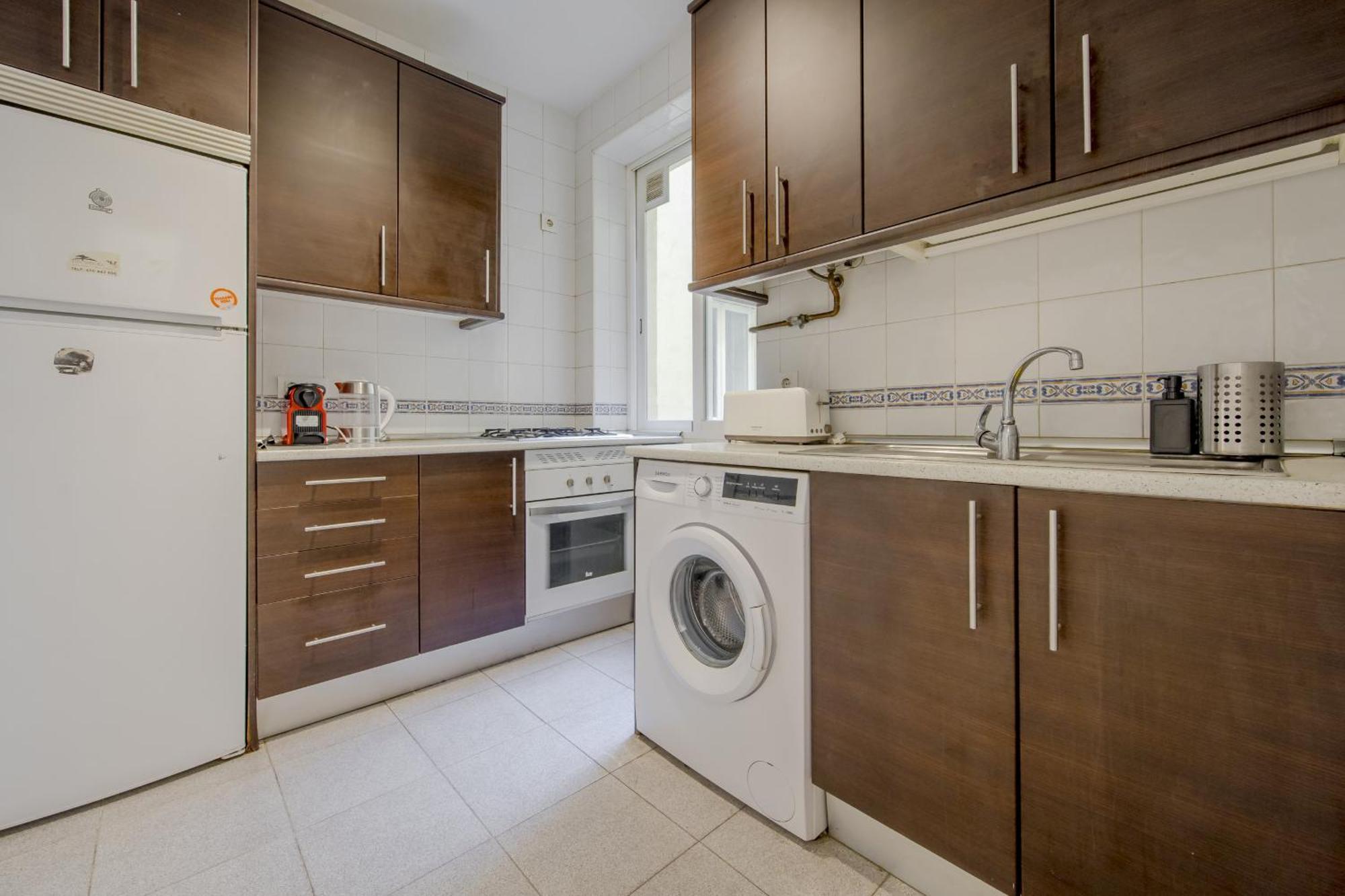Classic Apt 7Pax En La Latina-Centro De มาดริด ภายนอก รูปภาพ