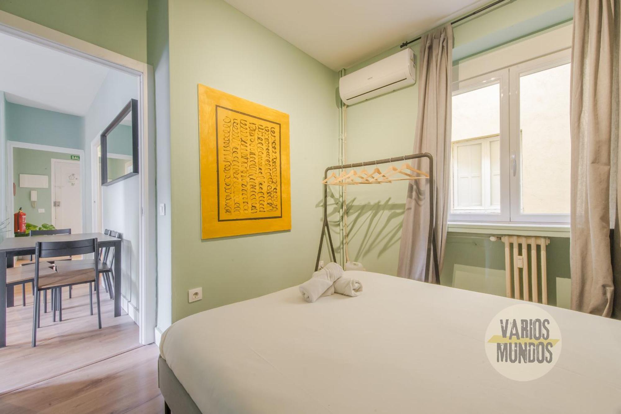 Classic Apt 7Pax En La Latina-Centro De มาดริด ภายนอก รูปภาพ