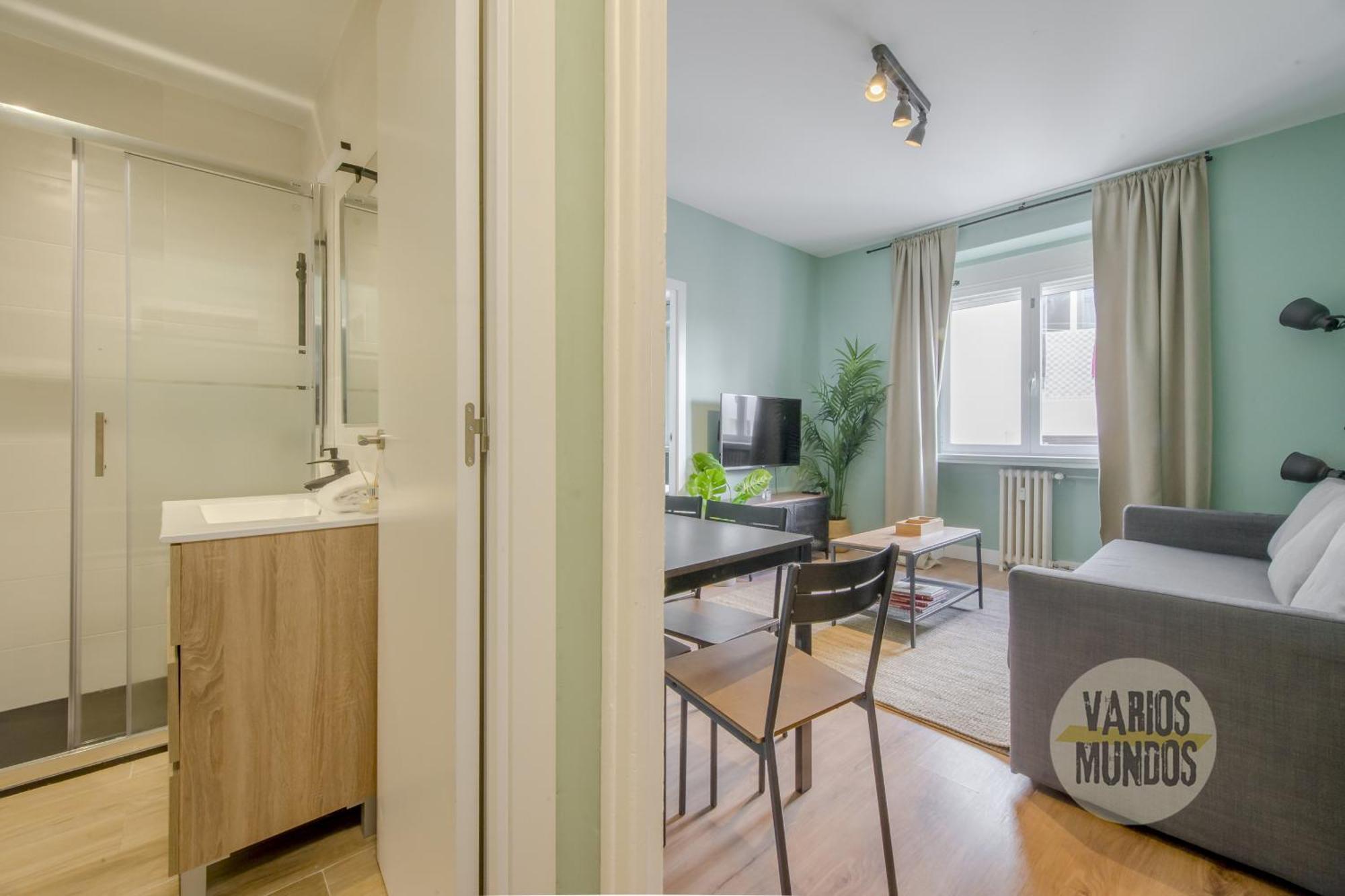 Classic Apt 7Pax En La Latina-Centro De มาดริด ภายนอก รูปภาพ