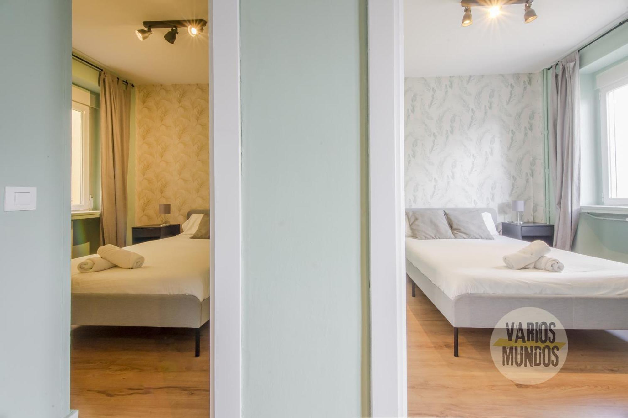 Classic Apt 7Pax En La Latina-Centro De มาดริด ภายนอก รูปภาพ