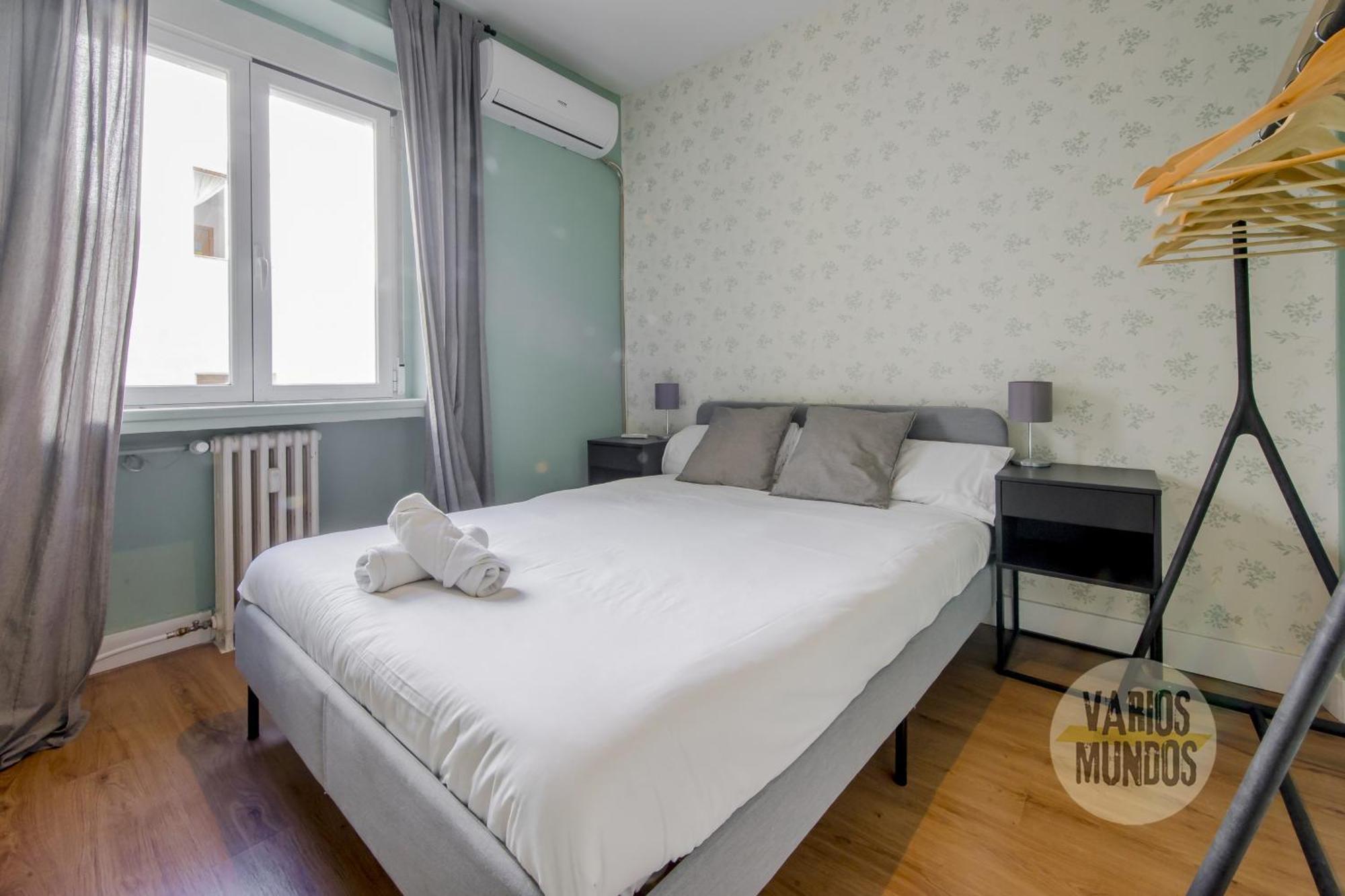 Classic Apt 7Pax En La Latina-Centro De มาดริด ภายนอก รูปภาพ