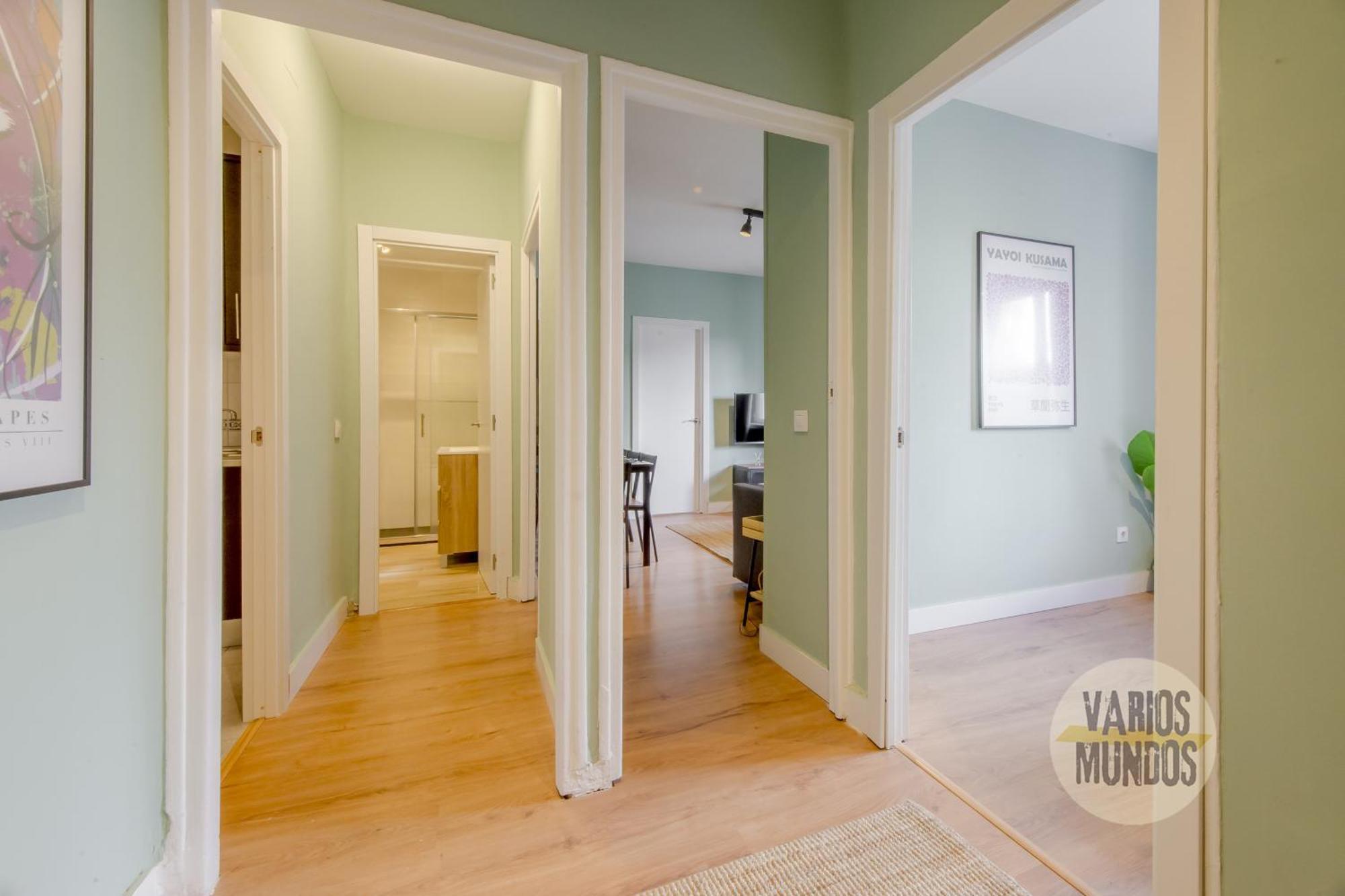 Classic Apt 7Pax En La Latina-Centro De มาดริด ภายนอก รูปภาพ
