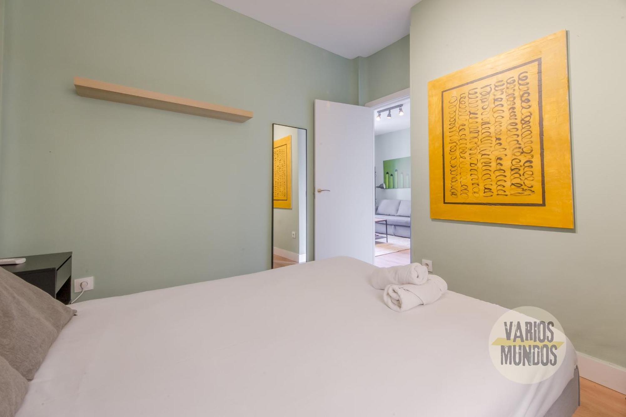 Classic Apt 7Pax En La Latina-Centro De มาดริด ภายนอก รูปภาพ