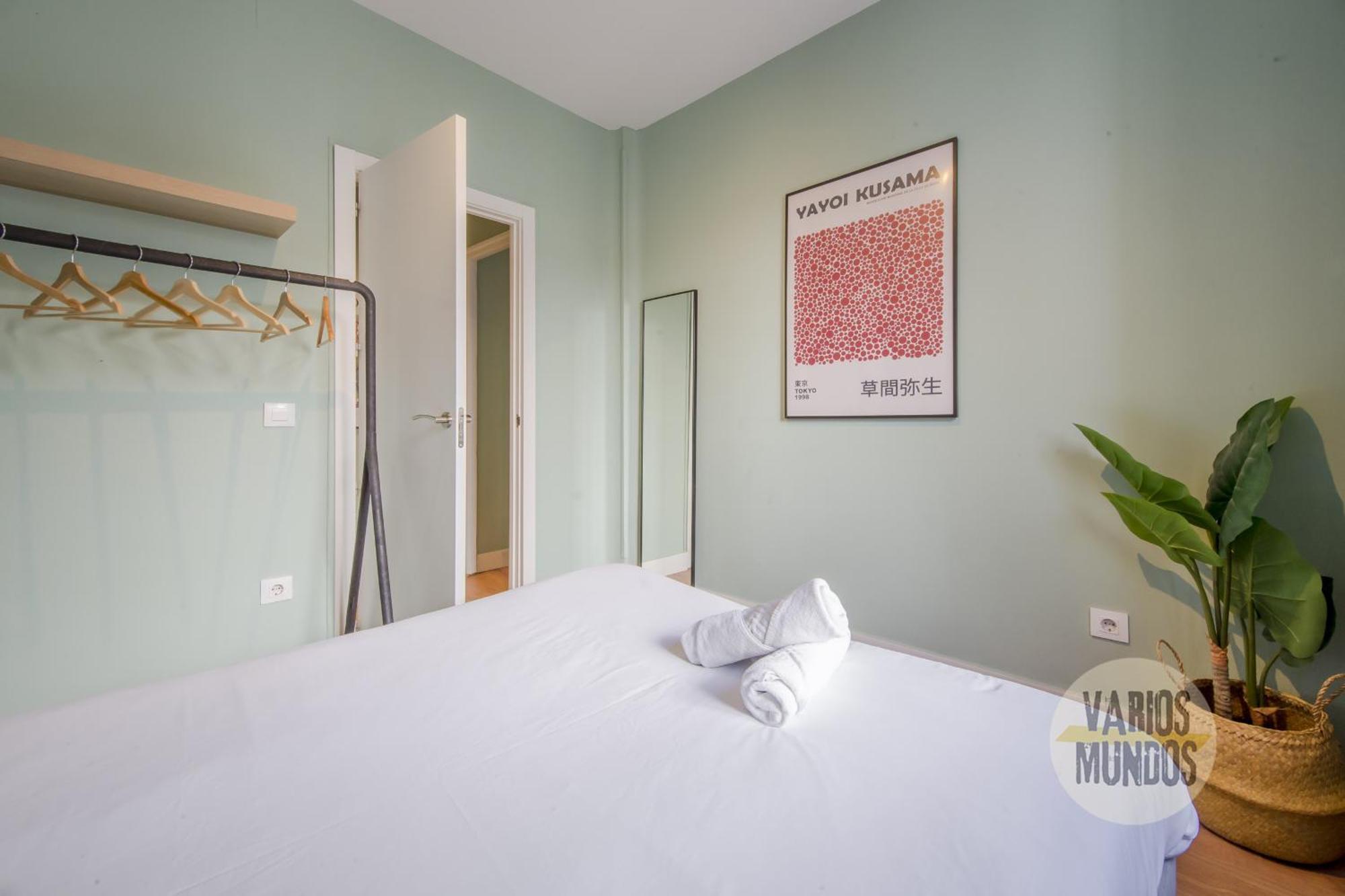 Classic Apt 7Pax En La Latina-Centro De มาดริด ภายนอก รูปภาพ