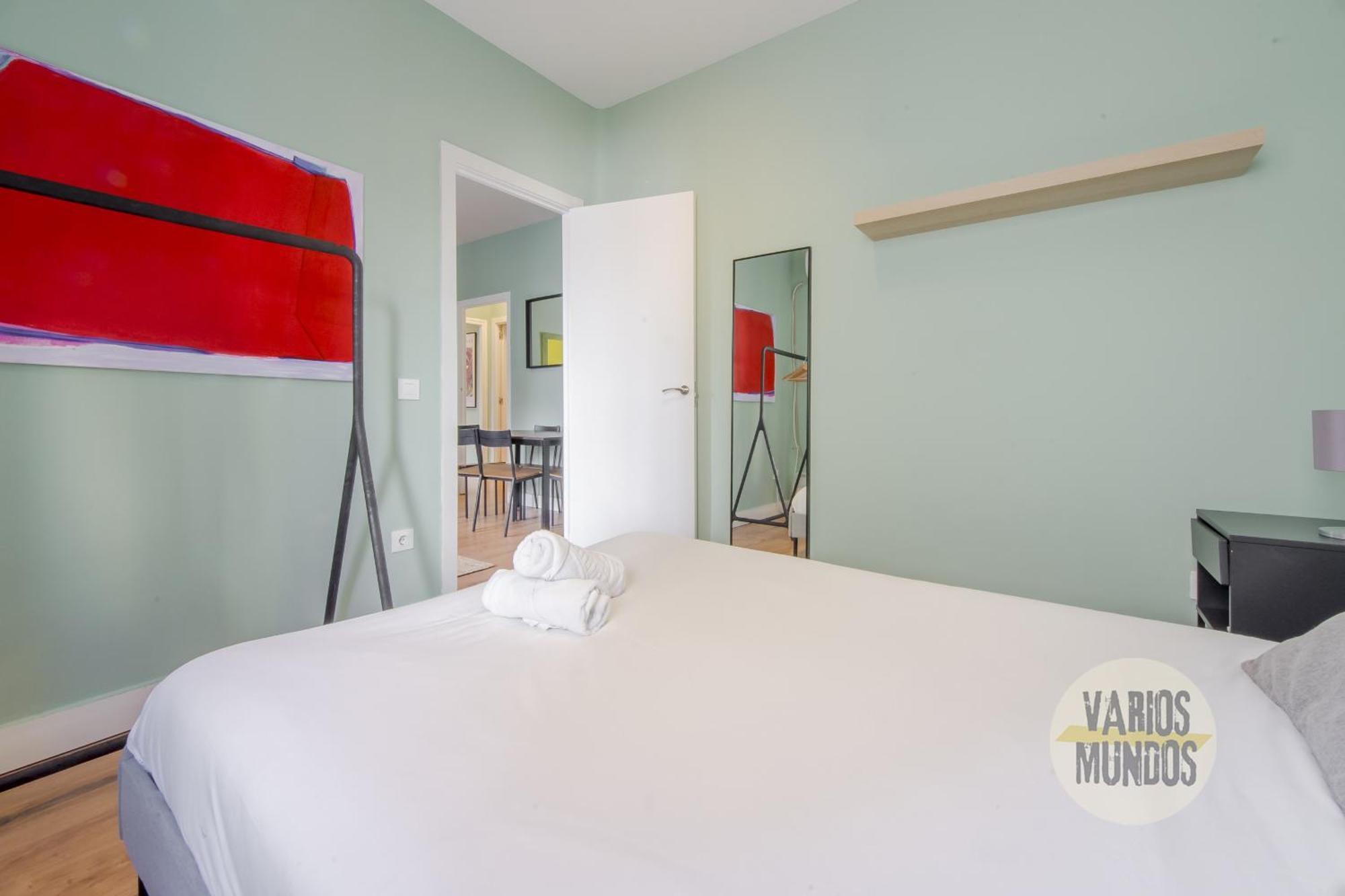 Classic Apt 7Pax En La Latina-Centro De มาดริด ภายนอก รูปภาพ