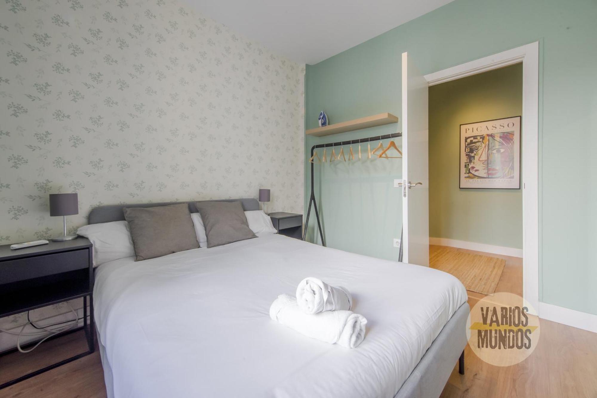 Classic Apt 7Pax En La Latina-Centro De มาดริด ภายนอก รูปภาพ