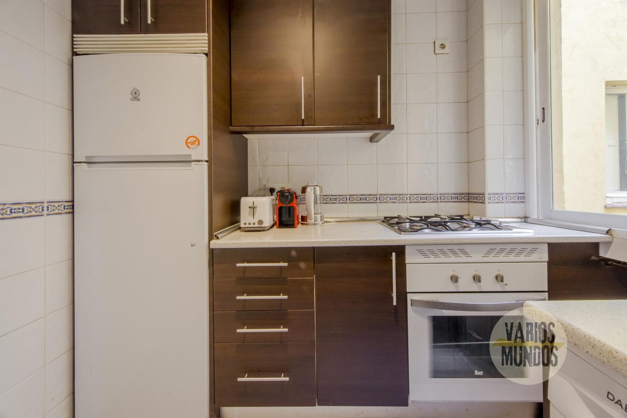 Classic Apt 7Pax En La Latina-Centro De มาดริด ภายนอก รูปภาพ