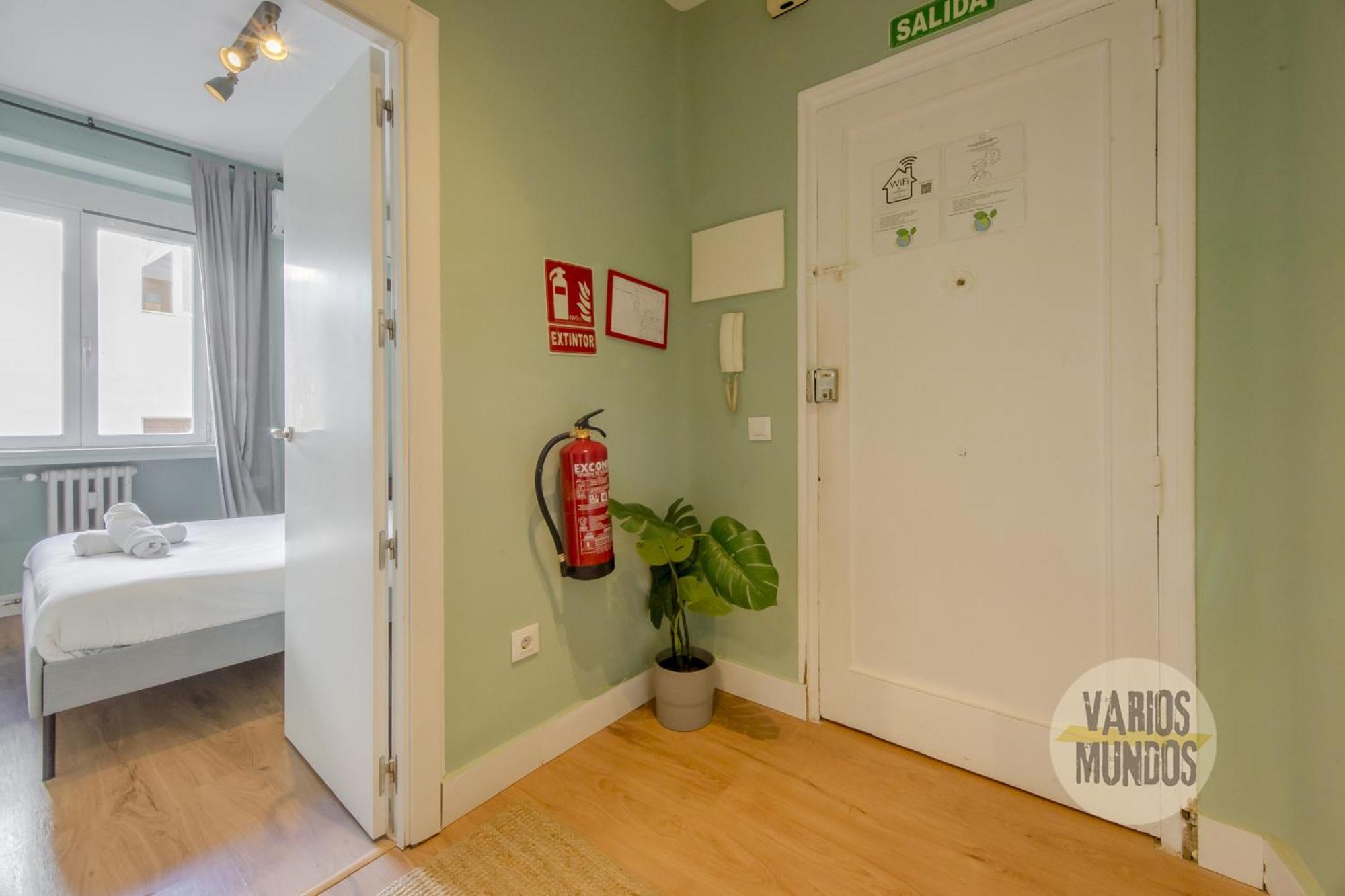 Classic Apt 7Pax En La Latina-Centro De มาดริด ภายนอก รูปภาพ