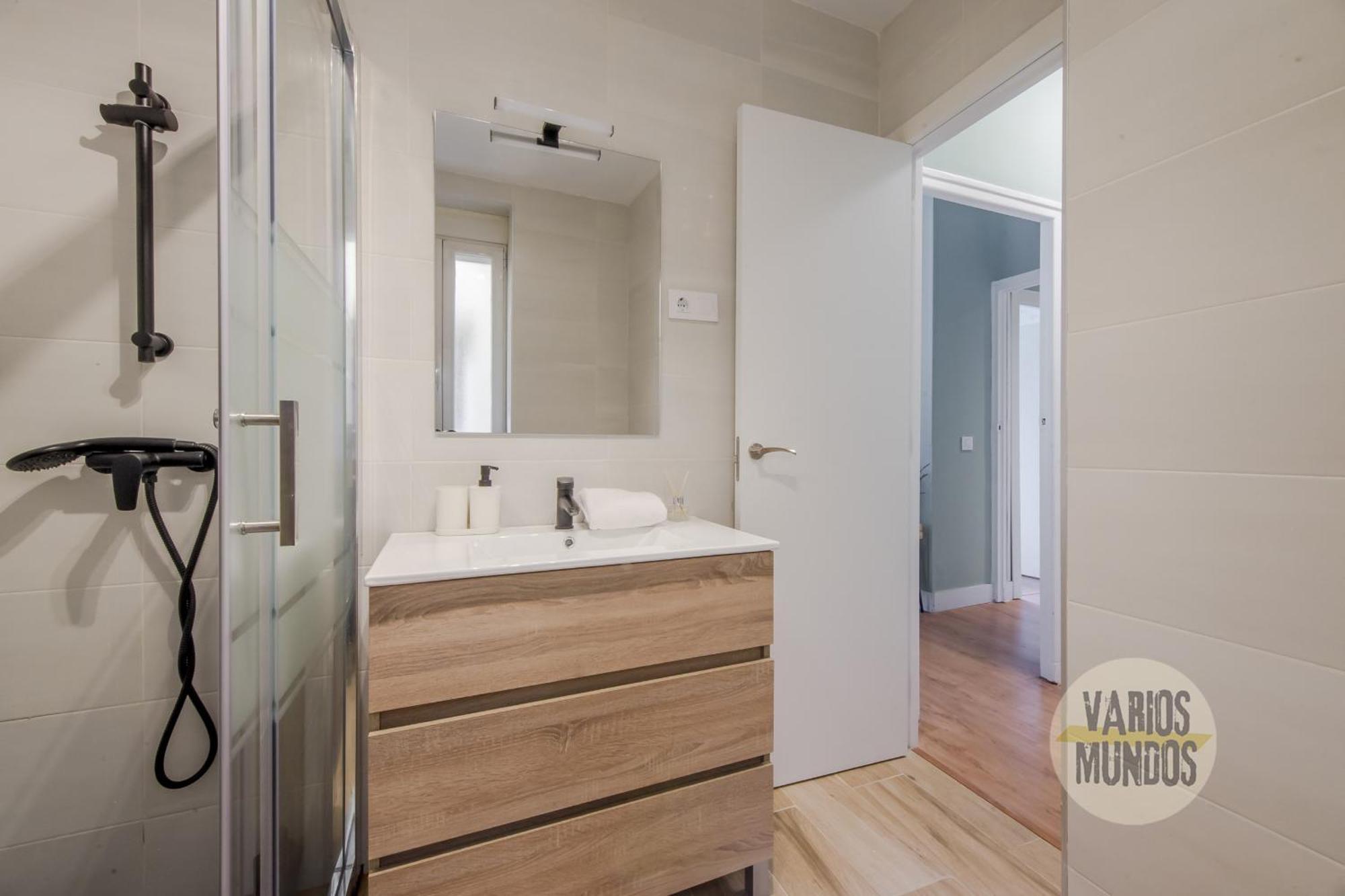Classic Apt 7Pax En La Latina-Centro De มาดริด ภายนอก รูปภาพ
