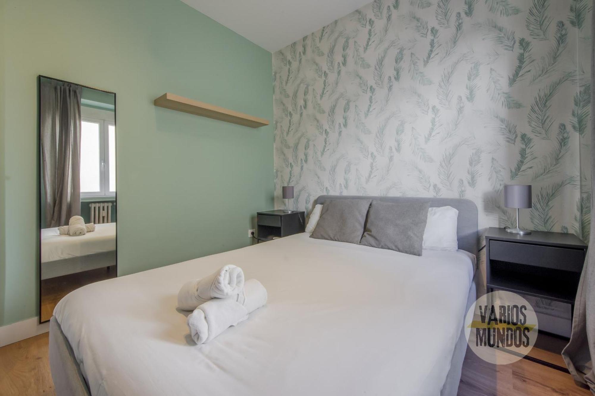 Classic Apt 7Pax En La Latina-Centro De มาดริด ภายนอก รูปภาพ