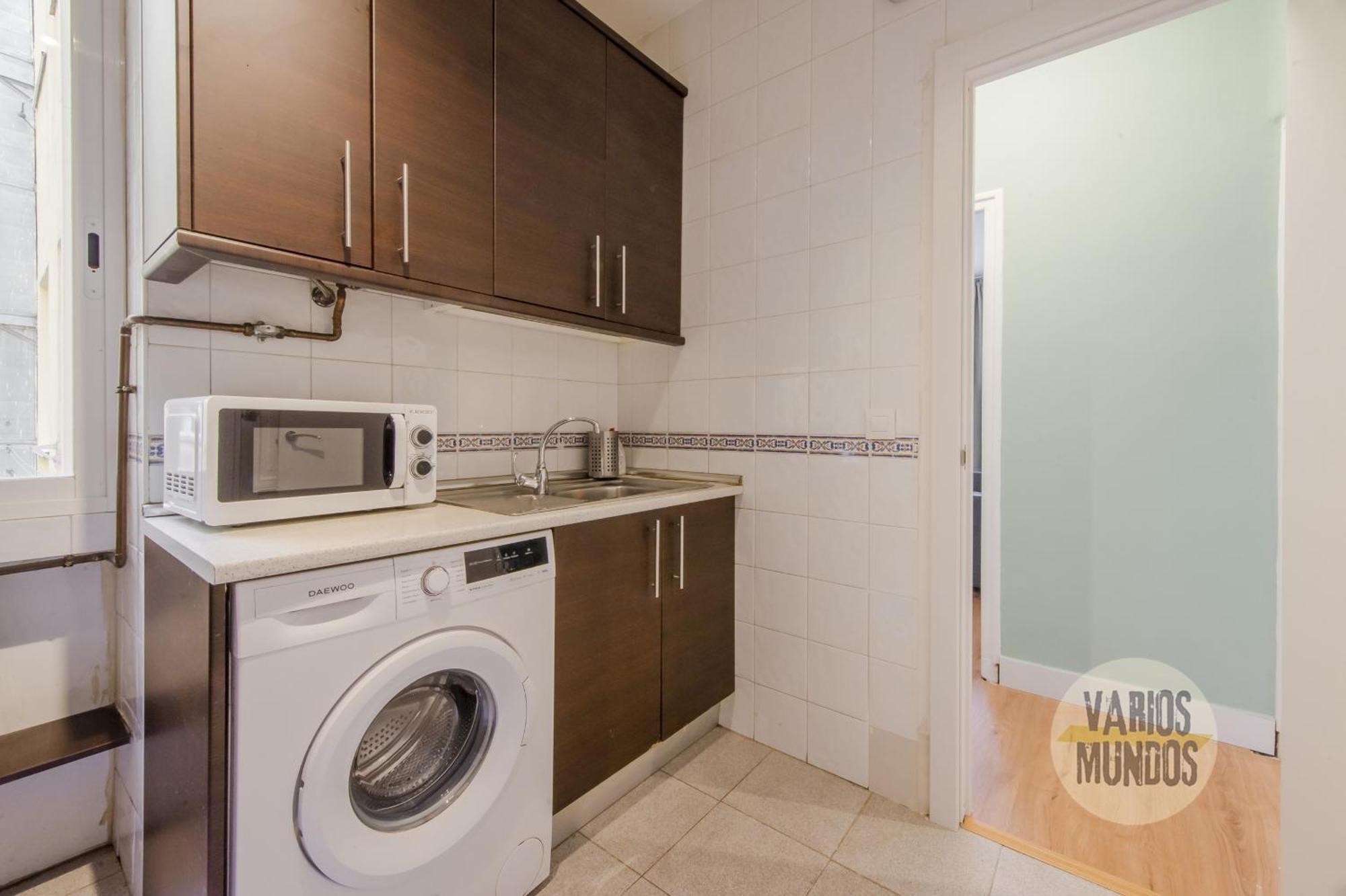 Classic Apt 7Pax En La Latina-Centro De มาดริด ภายนอก รูปภาพ