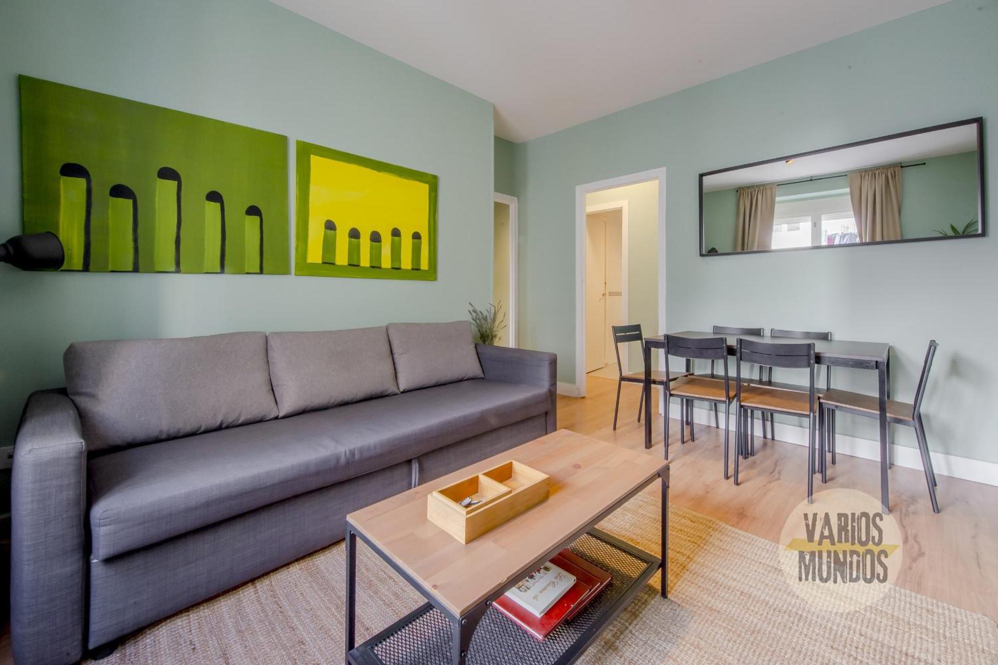 Classic Apt 7Pax En La Latina-Centro De มาดริด ภายนอก รูปภาพ