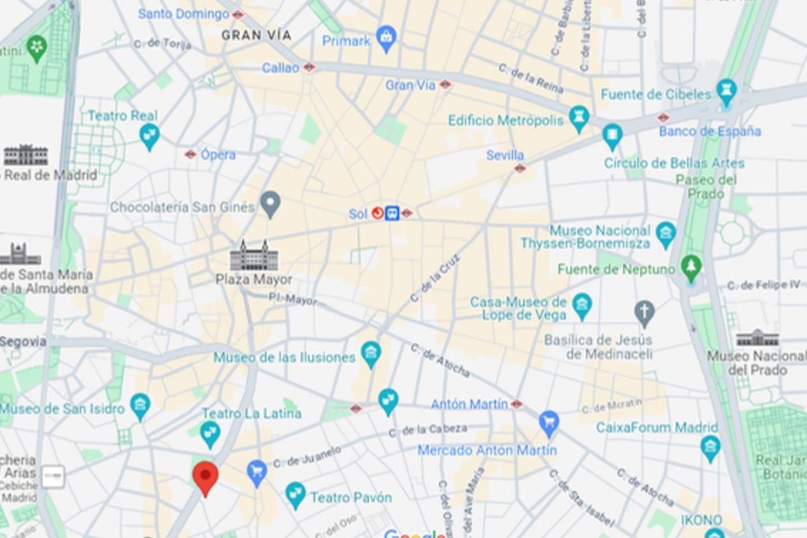 Classic Apt 7Pax En La Latina-Centro De มาดริด ภายนอก รูปภาพ